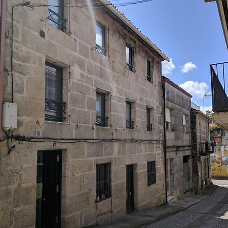 Ferienwohnung Loft En El Camino Tui Exterior foto