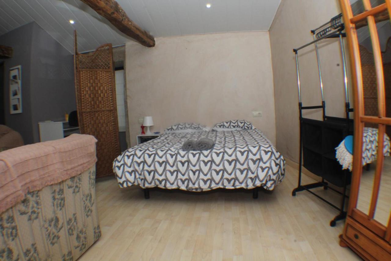Ferienwohnung Loft En El Camino Tui Exterior foto