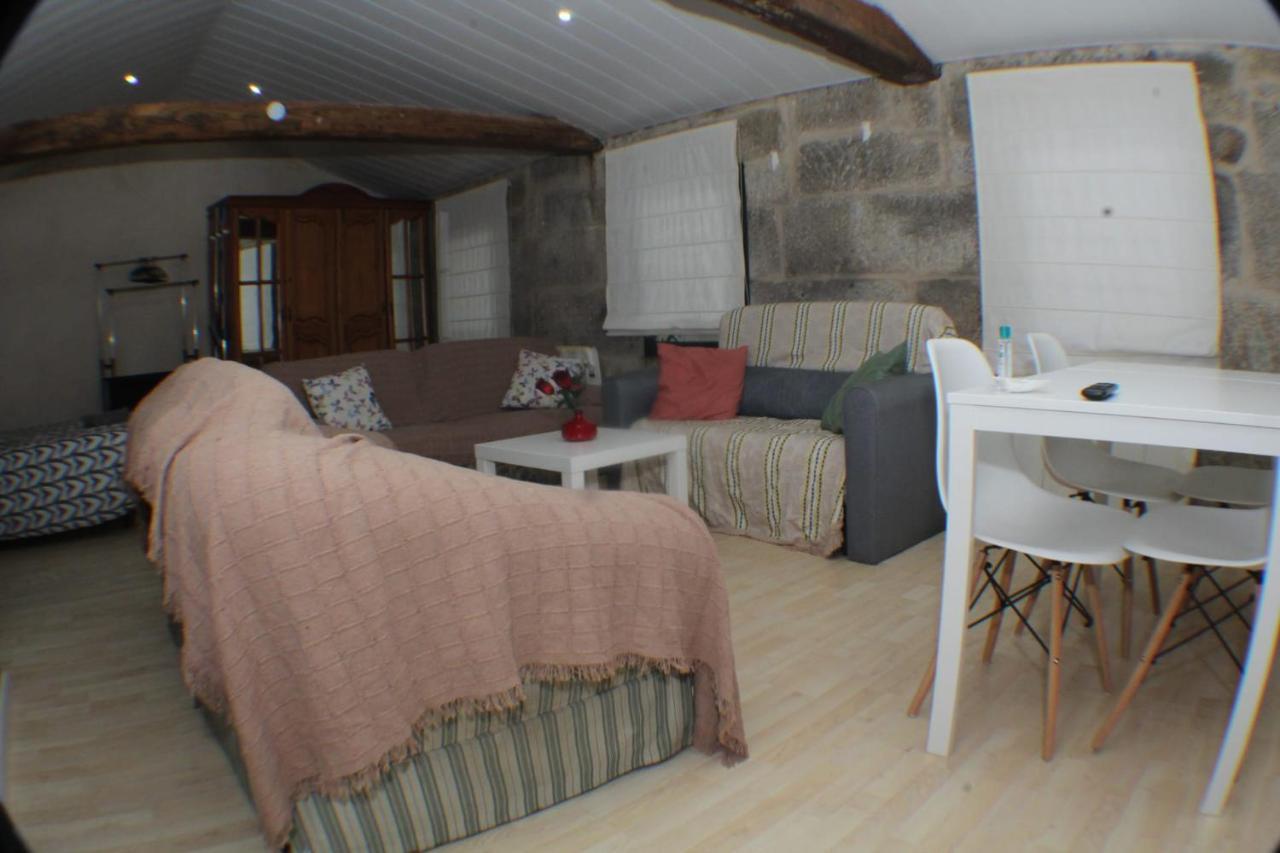 Ferienwohnung Loft En El Camino Tui Exterior foto