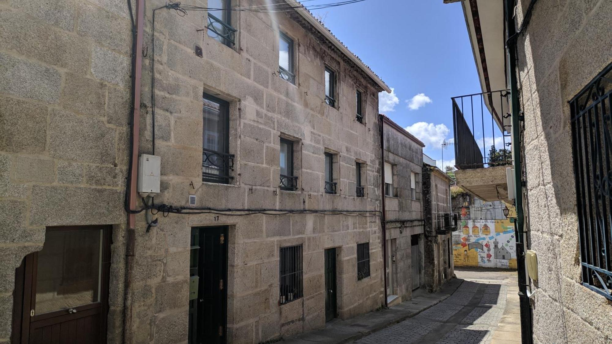 Ferienwohnung Loft En El Camino Tui Exterior foto